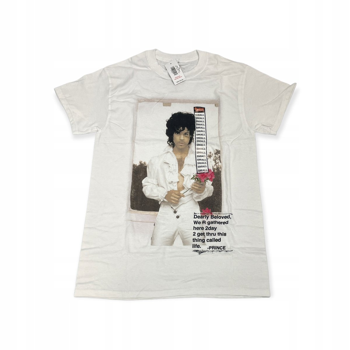 Koszulka t-shirt męski SPENCER'S nadruk napisy S