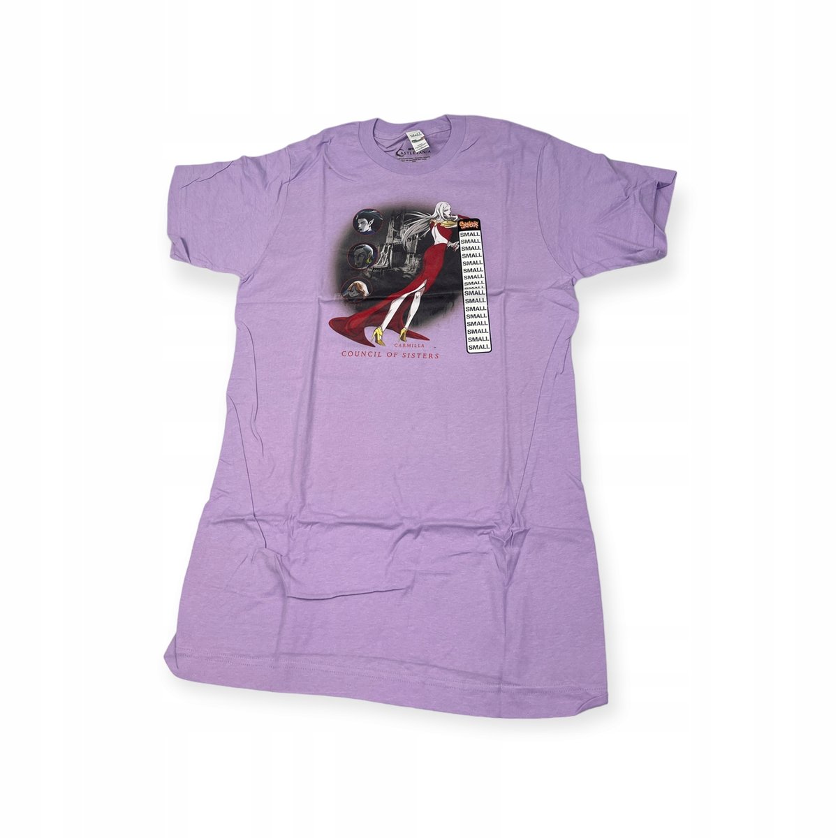 Koszulka T-shirt męski Spencer's CASTLEVANIA S