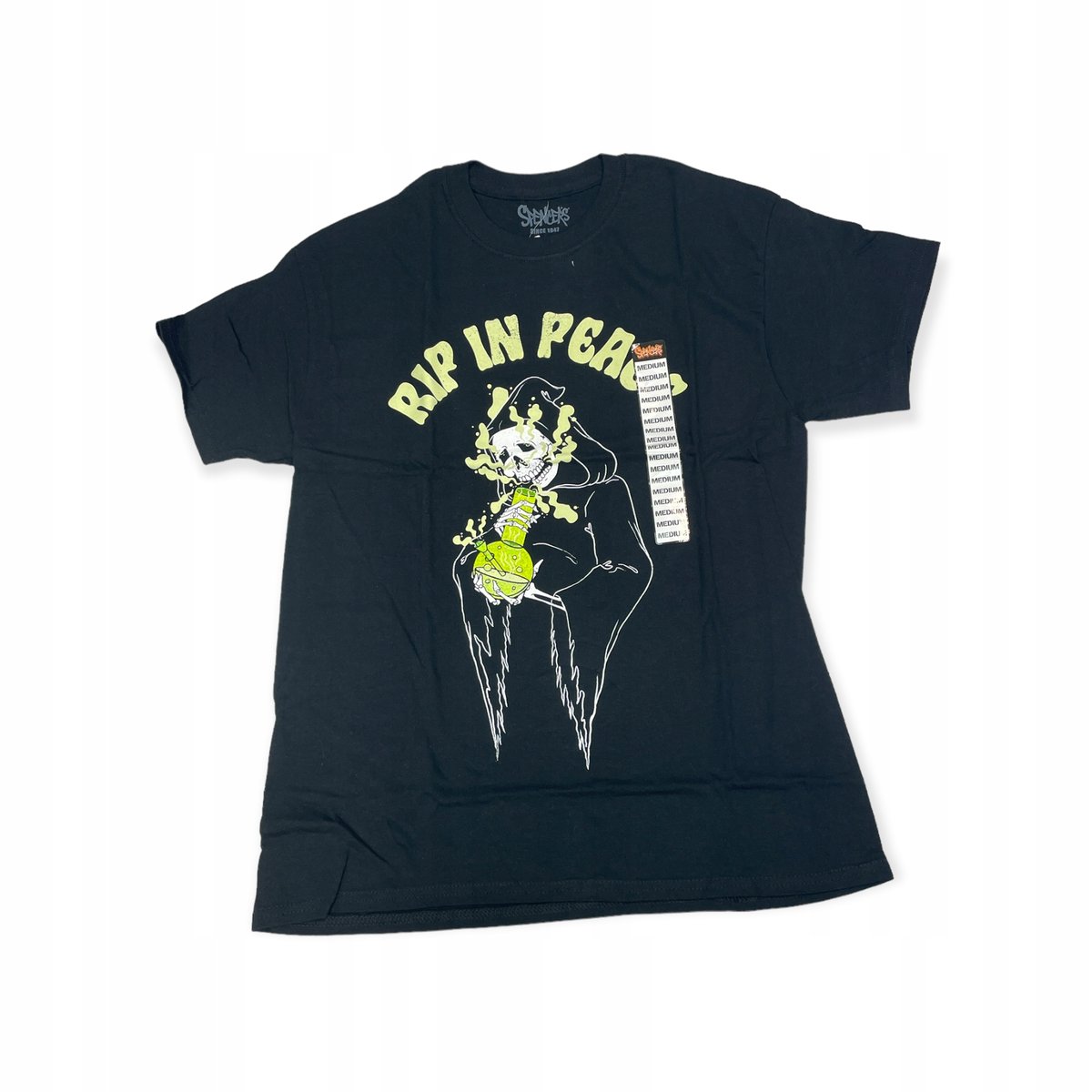 Koszulka t-shirt męski SPENCERS napisy nadruk M