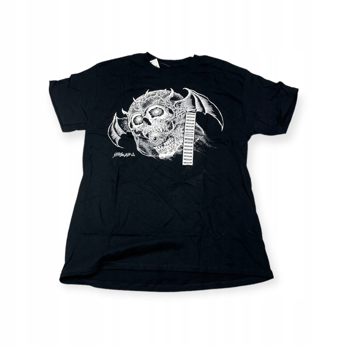 Koszulka T-shirt męski okrągły dekolt SPENCER'SNADRUK M