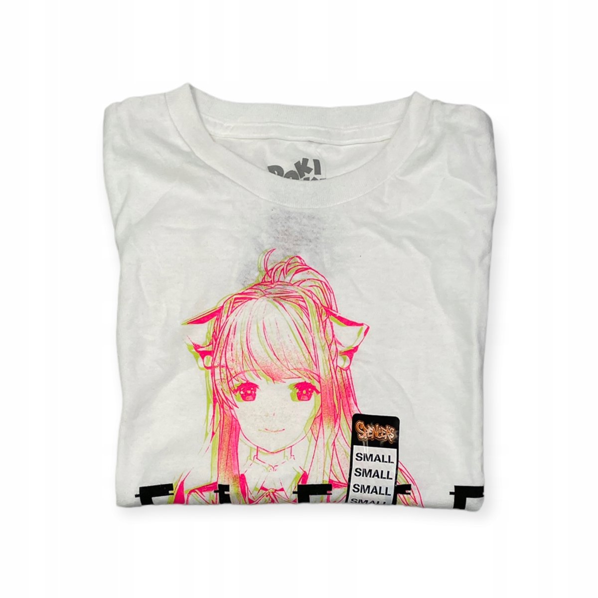 Koszulka t-shirt męski SPENCER'S DOKI DOKI S
