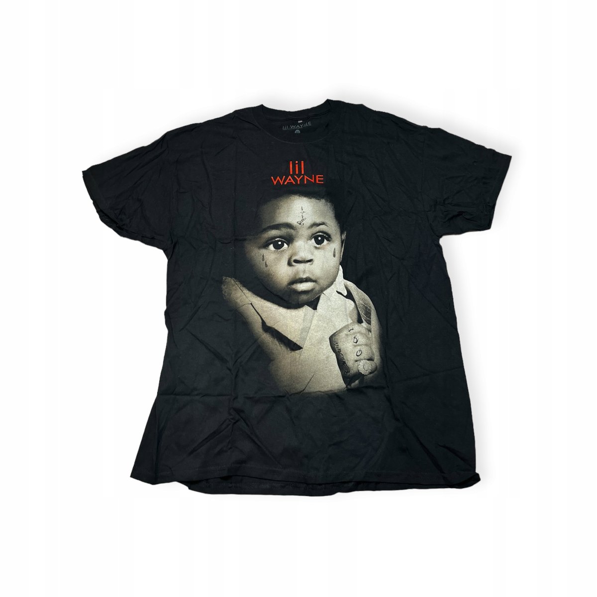 Koszulka T-shirt męski okrągły dekolt SPENCER'S XL