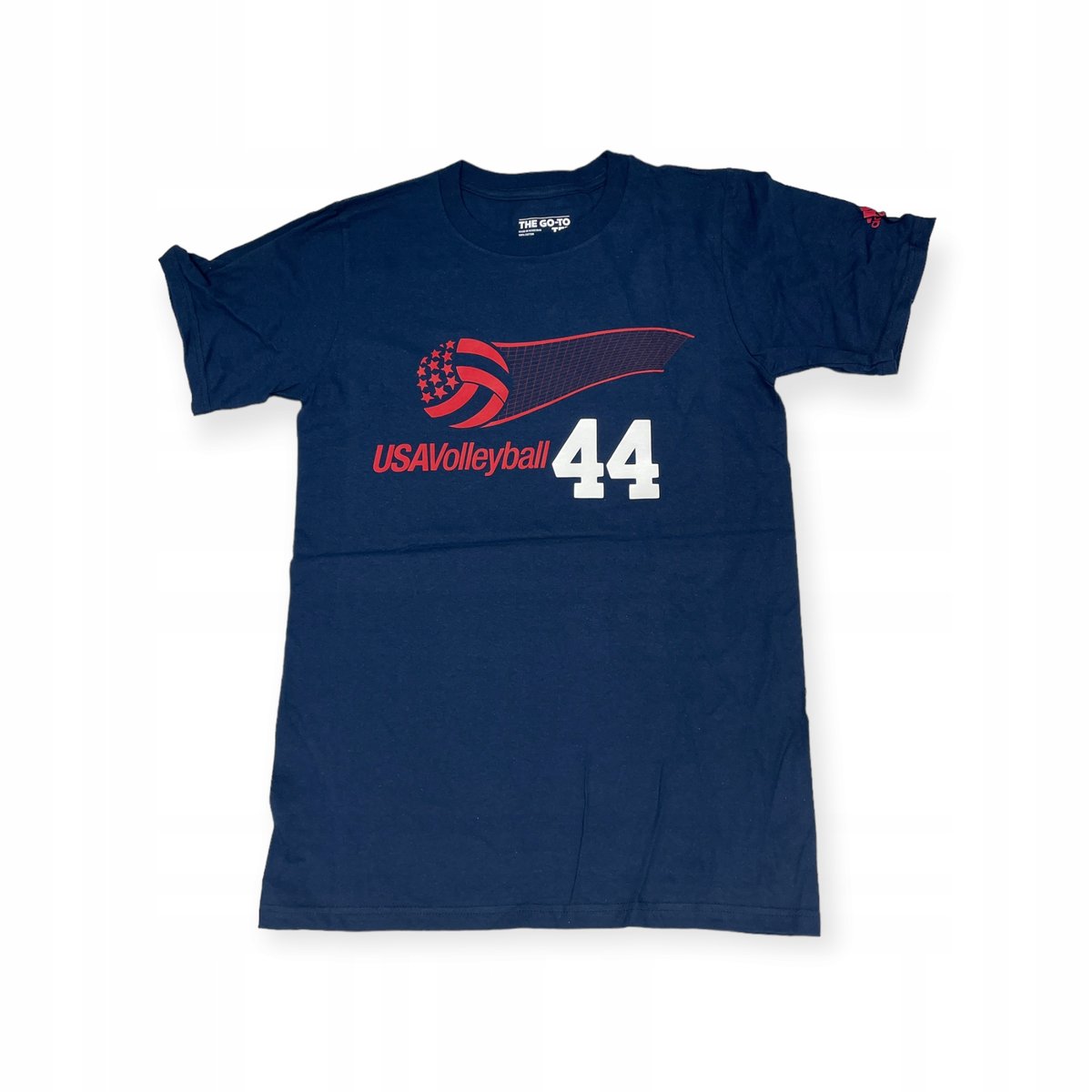 Koszulka męska T-shirt Adidas USA Volleyball 44 S