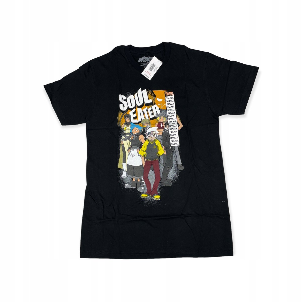 Koszulka T-shirt męski SPENCER'S nadruk napisy M