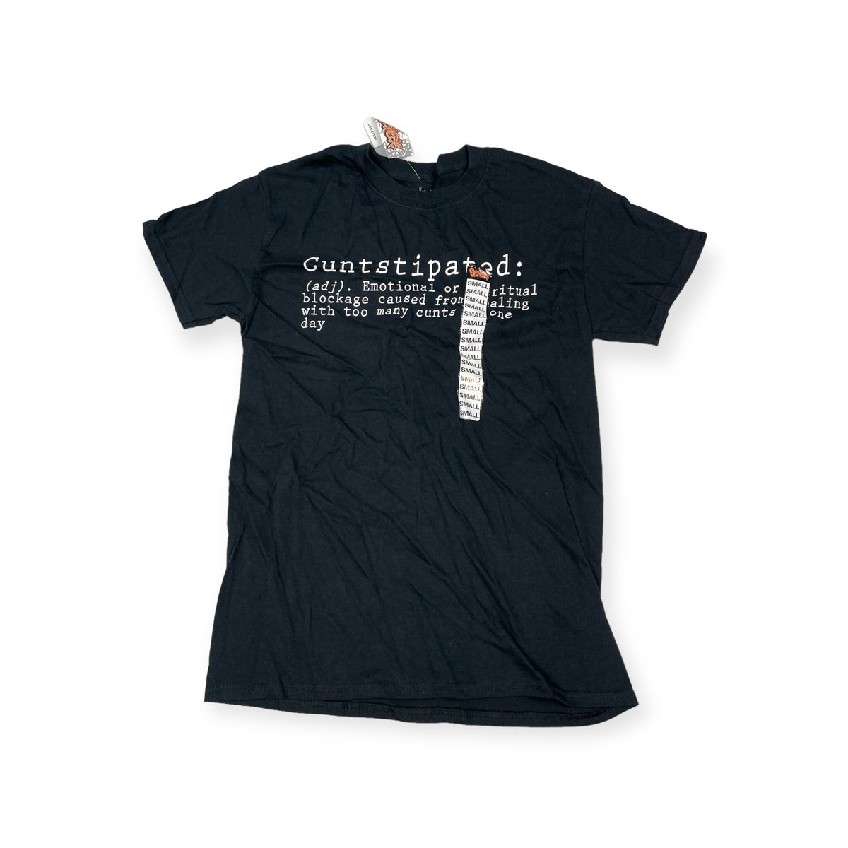 Koszulka T-shirt męski napisy SPENCER'S S