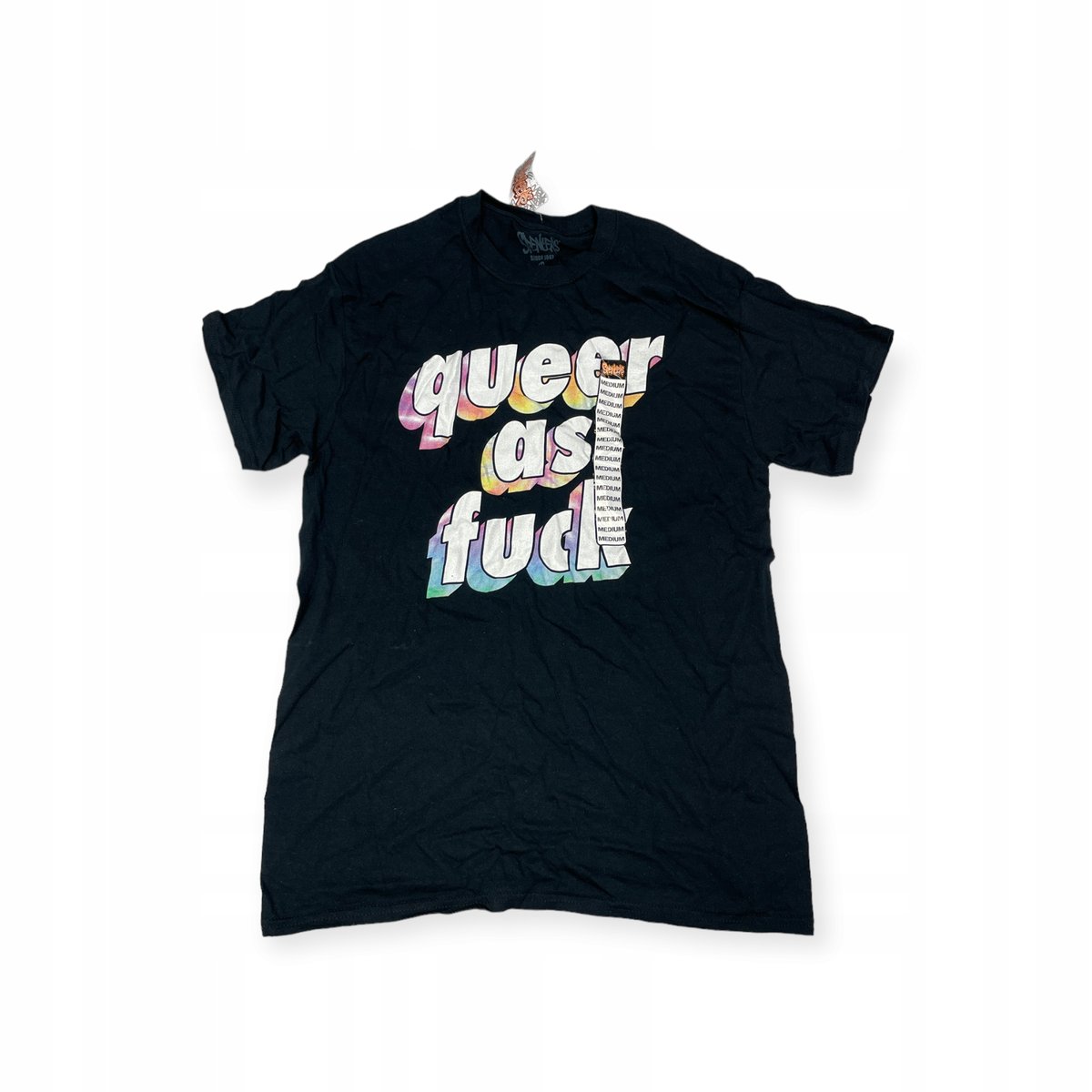 Koszulka T-shirt męski napisy SPENCER'S L
