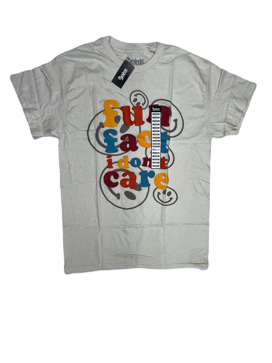 Koszulka t-shirt męski Spencer's napisy nadruk M