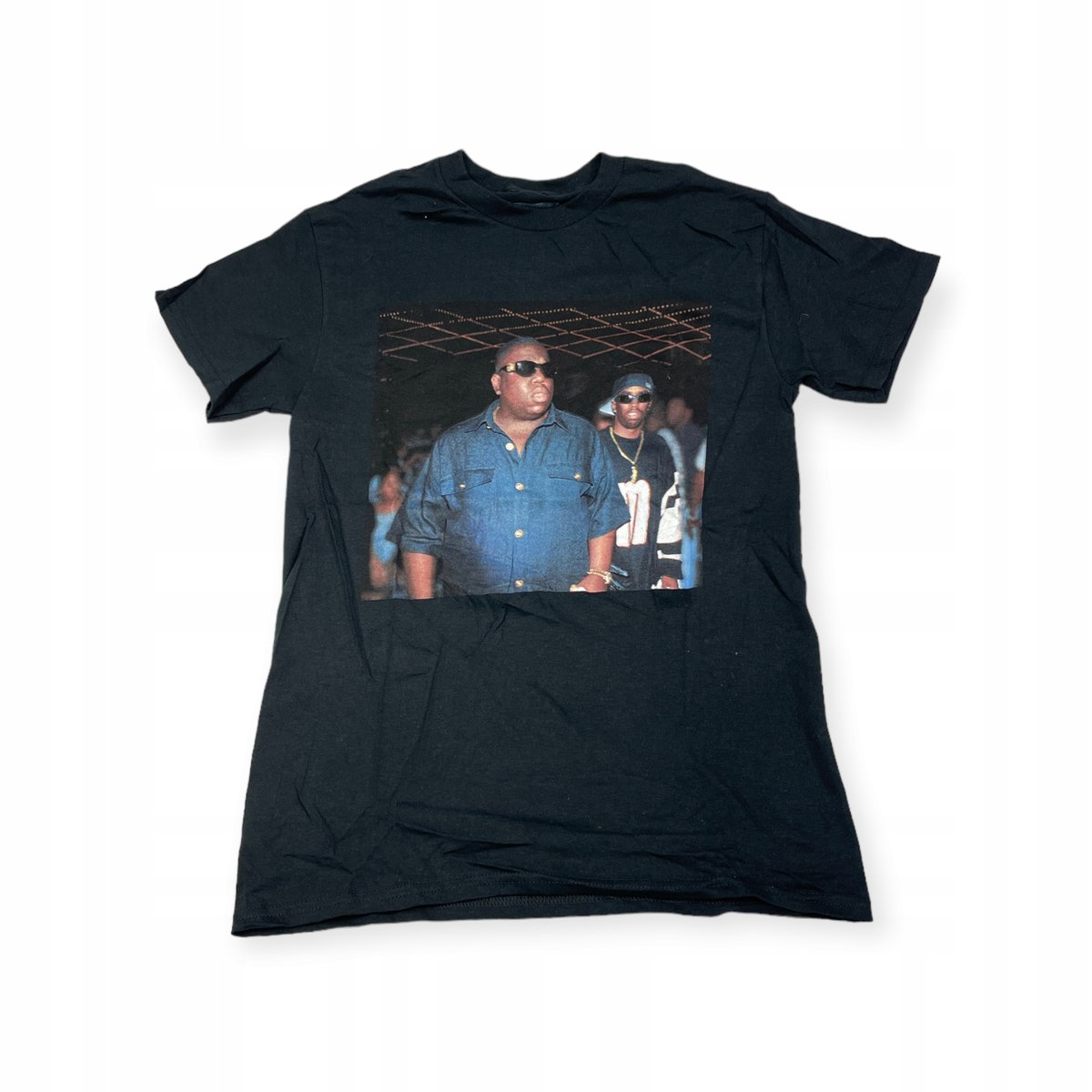 Koszulka T-shirt męski okrągły dekolt SPENCER'S B.I.G XL