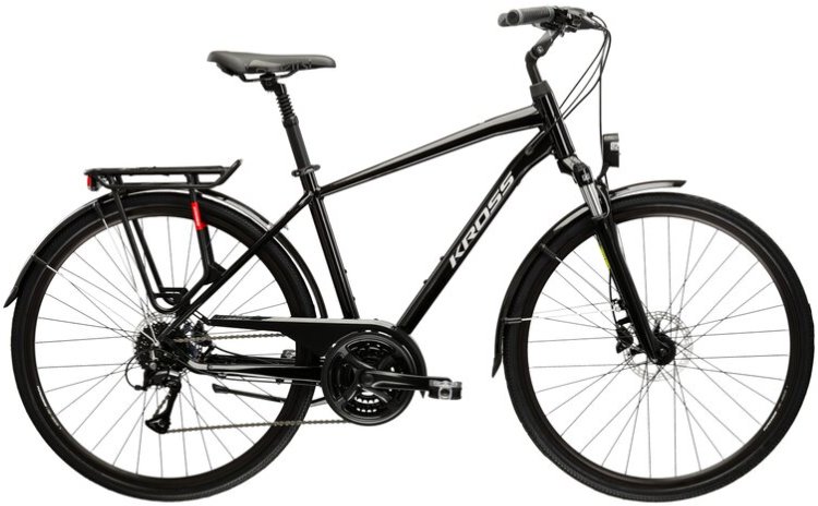 Rower trekkingowy męski Kross Trans 4.0 28 M(19