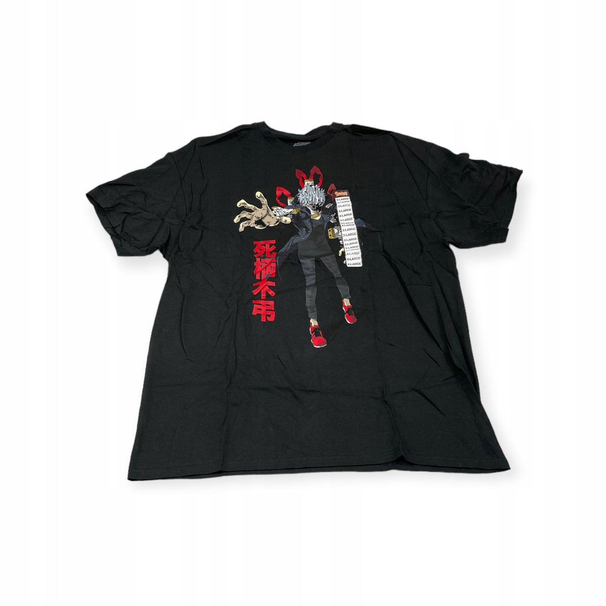 Koszulka t-shirt męski SPENCER'S MY HERO ACADEMY L