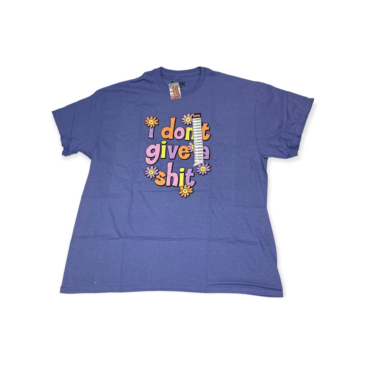 Koszulka t-shirt męski SPENCER'S nadruk napisy XL