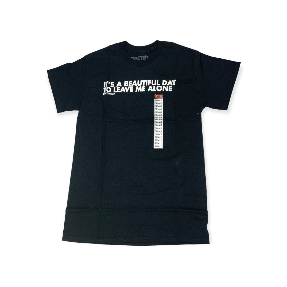 Koszulka t-shirt męski SPENCER'S Dpcted napisy M