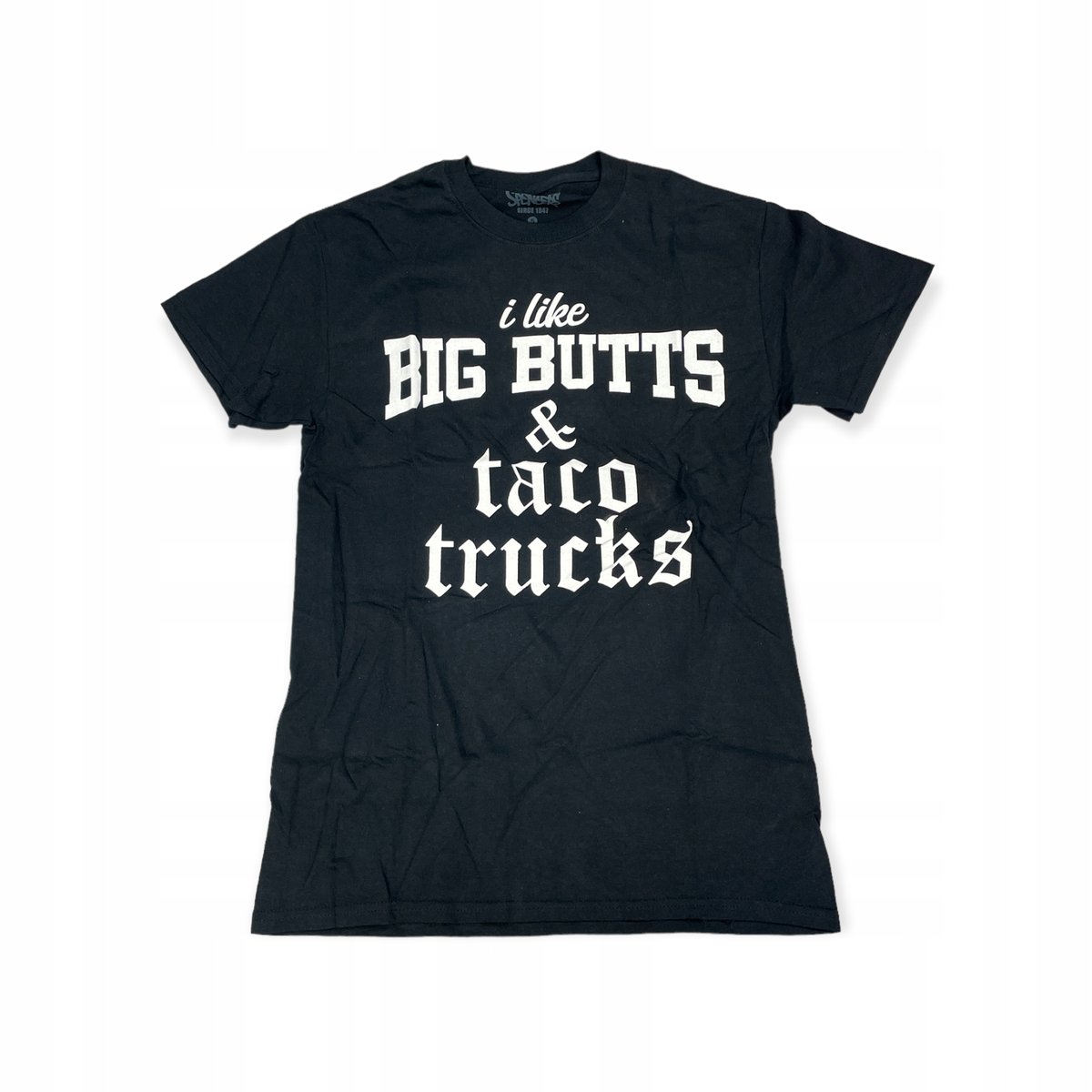 Koszulka t-shirt męski SPENCER'S napisy S