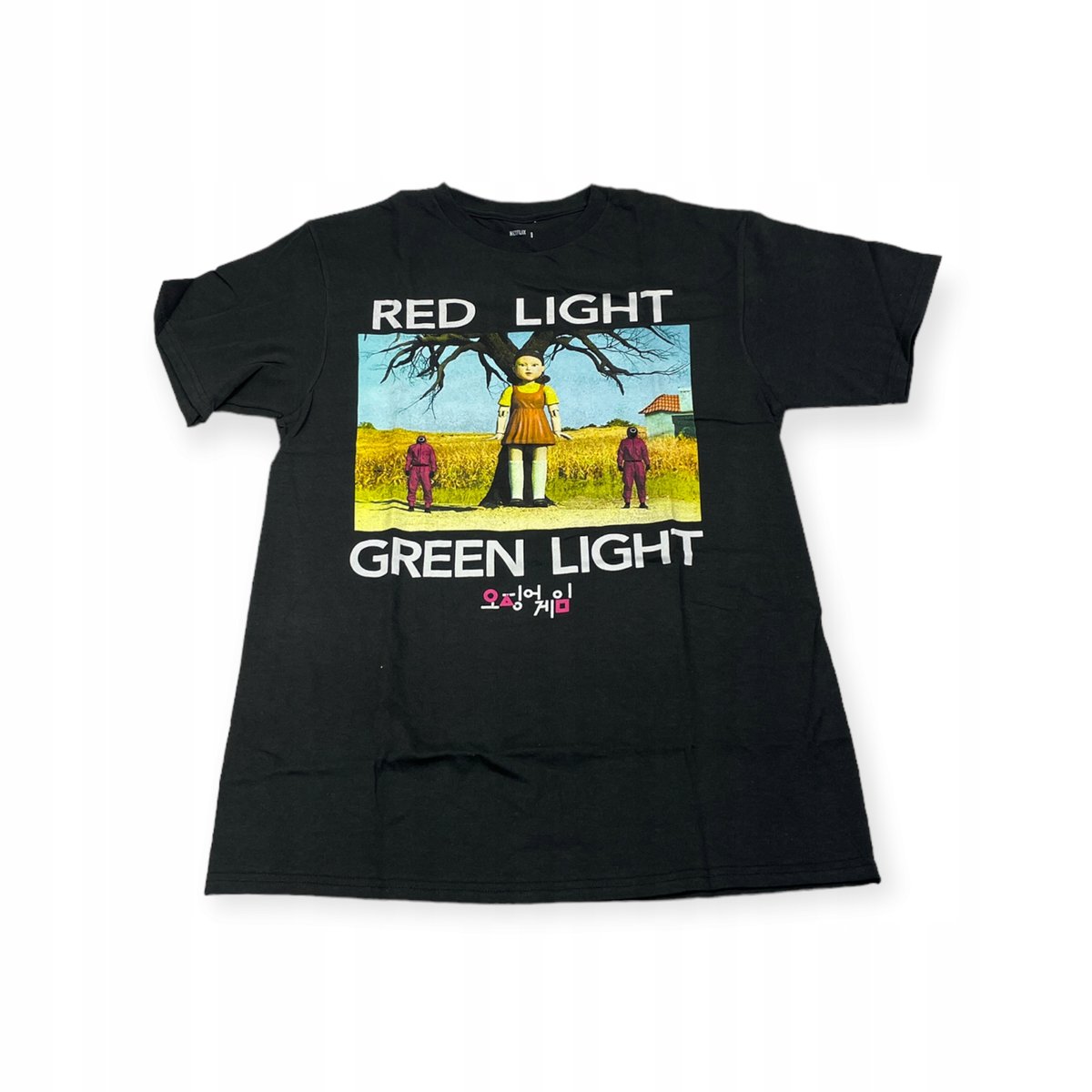 Koszulka T-shirt męski okrągły dekolt SPENCER'S M