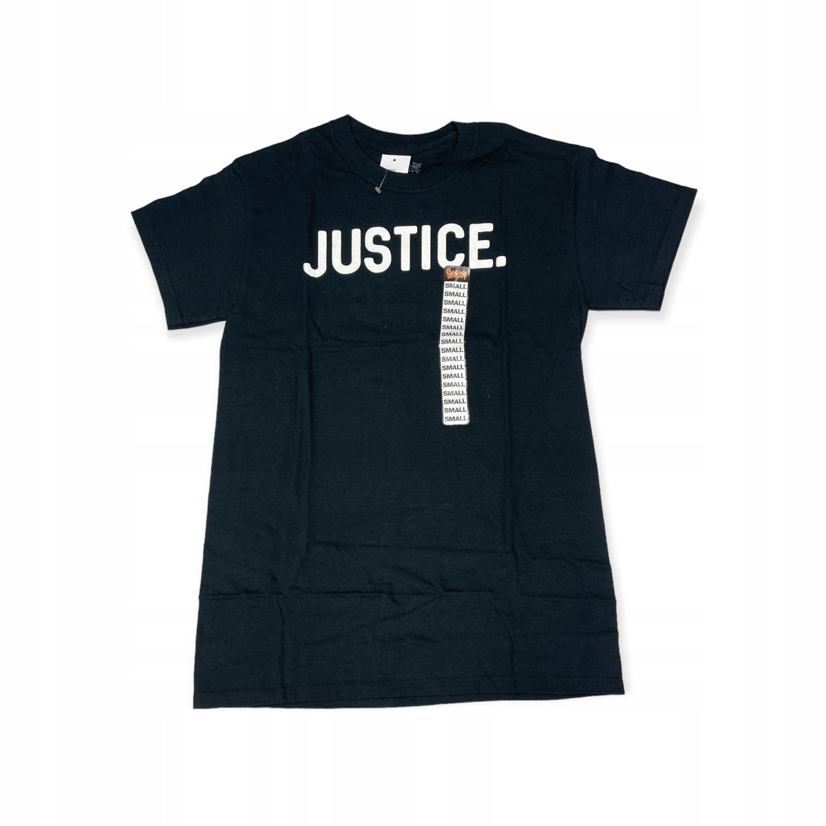 Koszulka T-shirt męski SPENCER'S napisy nadruk S