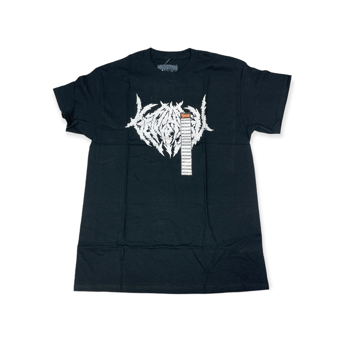 Koszulka T-shirt męski SPENCER'S napisy nadruk M