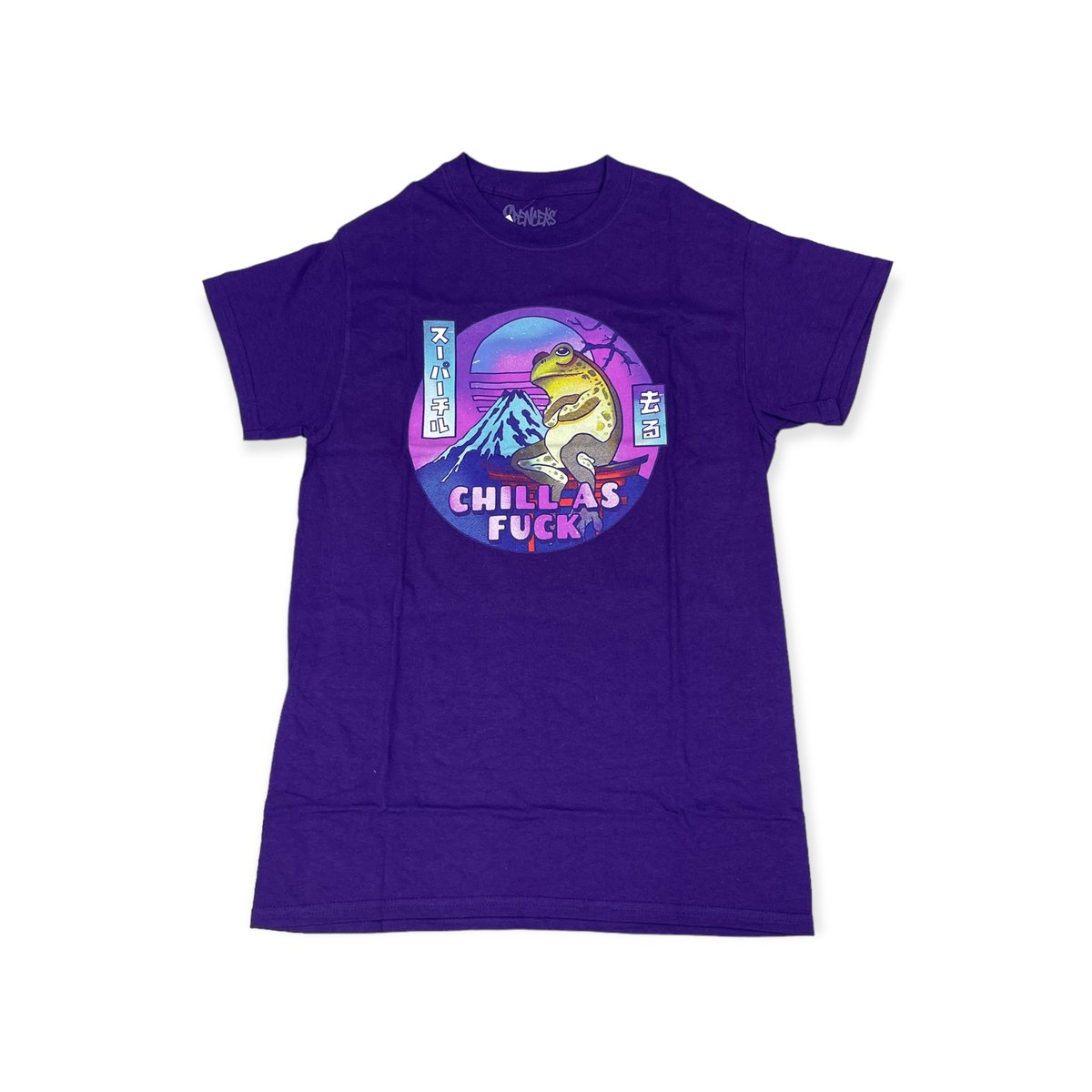 Koszulka T-shirt męski SPENCER'S napisy nadruk S