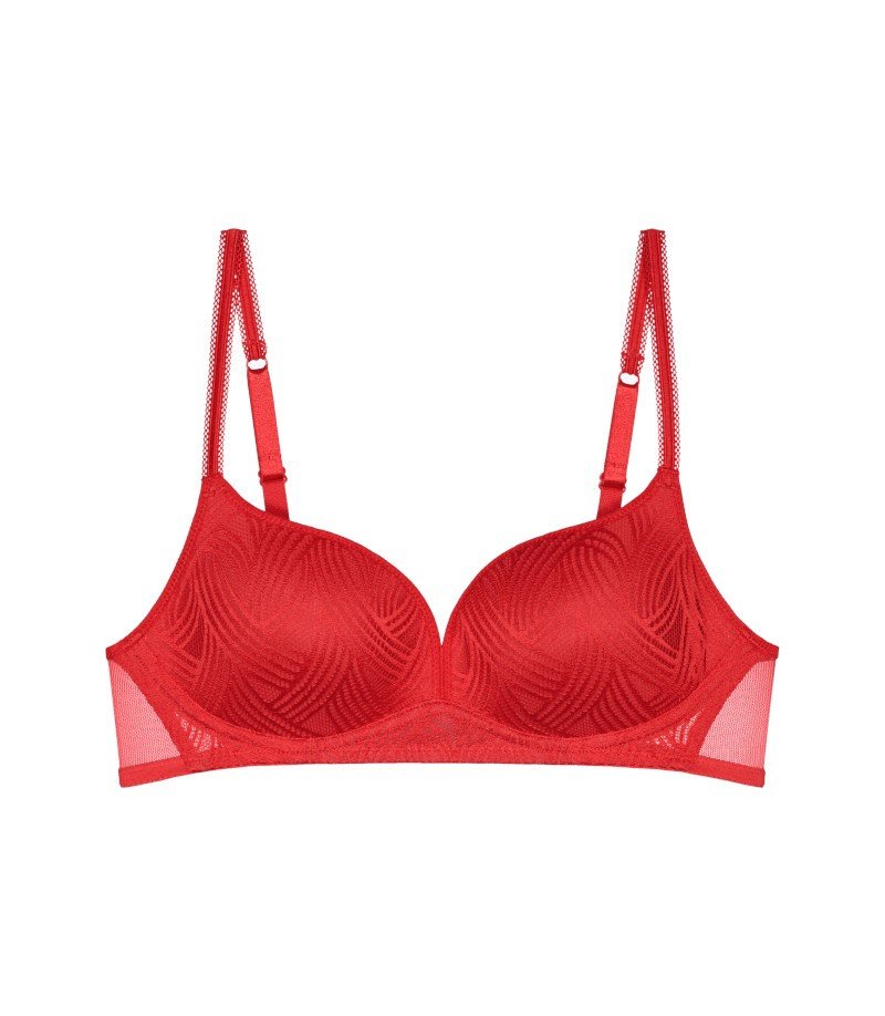 Triumph biustonosz usztywniany bez fiszbin  Delightful Spotlight P-80D