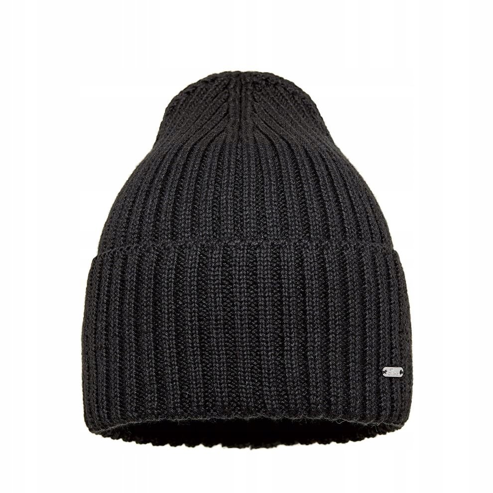 Czapka damska Ariana Czarny