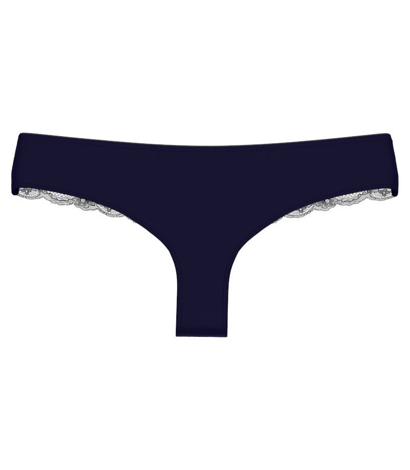 Majtki damskie Triumph Lovely Micro Brazilian String-L