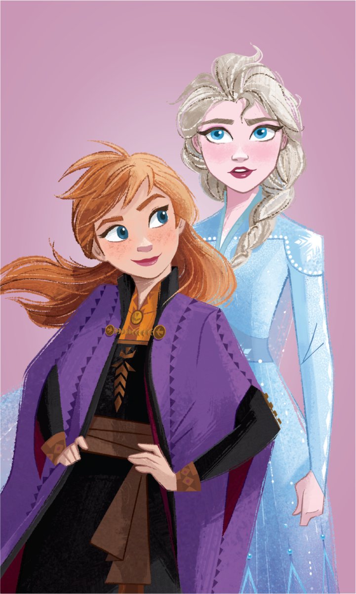 FROZEN KRAINA LODU Ręcznik PRZEDSZKOLAKA Dziecięcy Bawełniany  30 x 50 cm do Twarzy RĄK