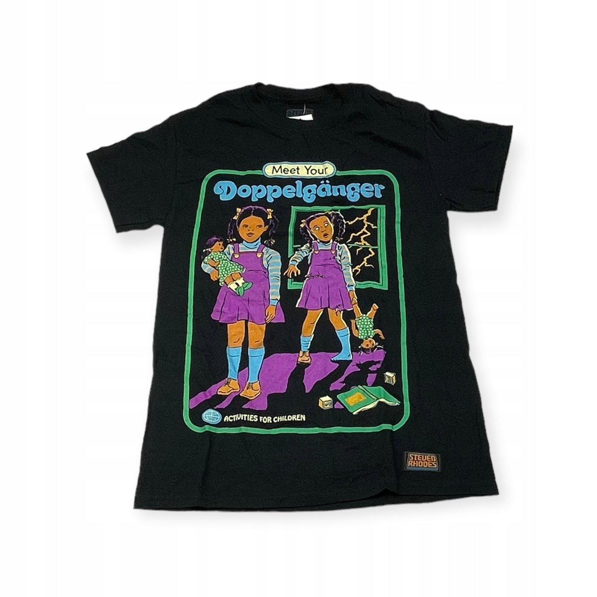 Koszulka T-shirt damski Spencer's STEUEN RHODES S