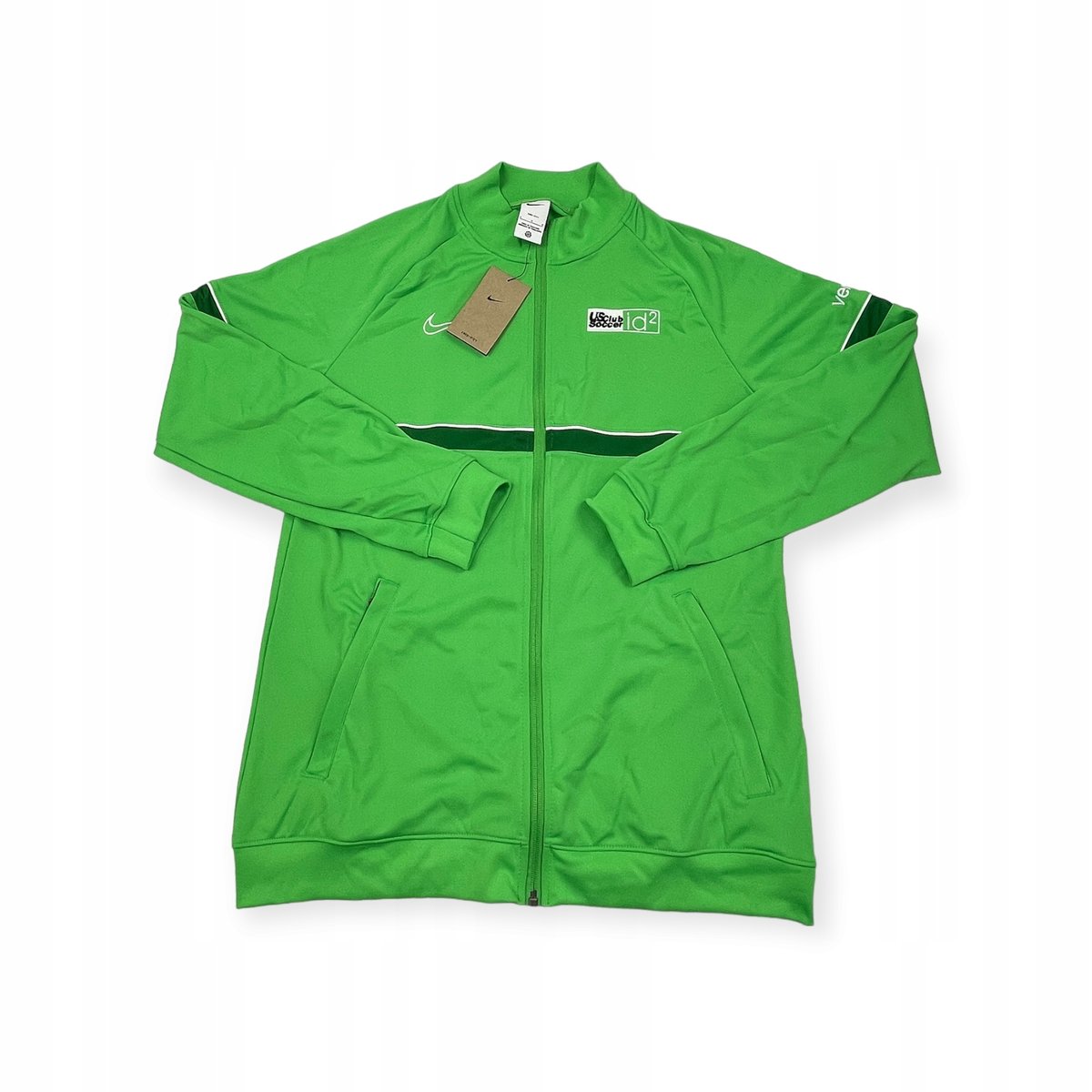 Sportowa bluza rozpinana damska NIKE M