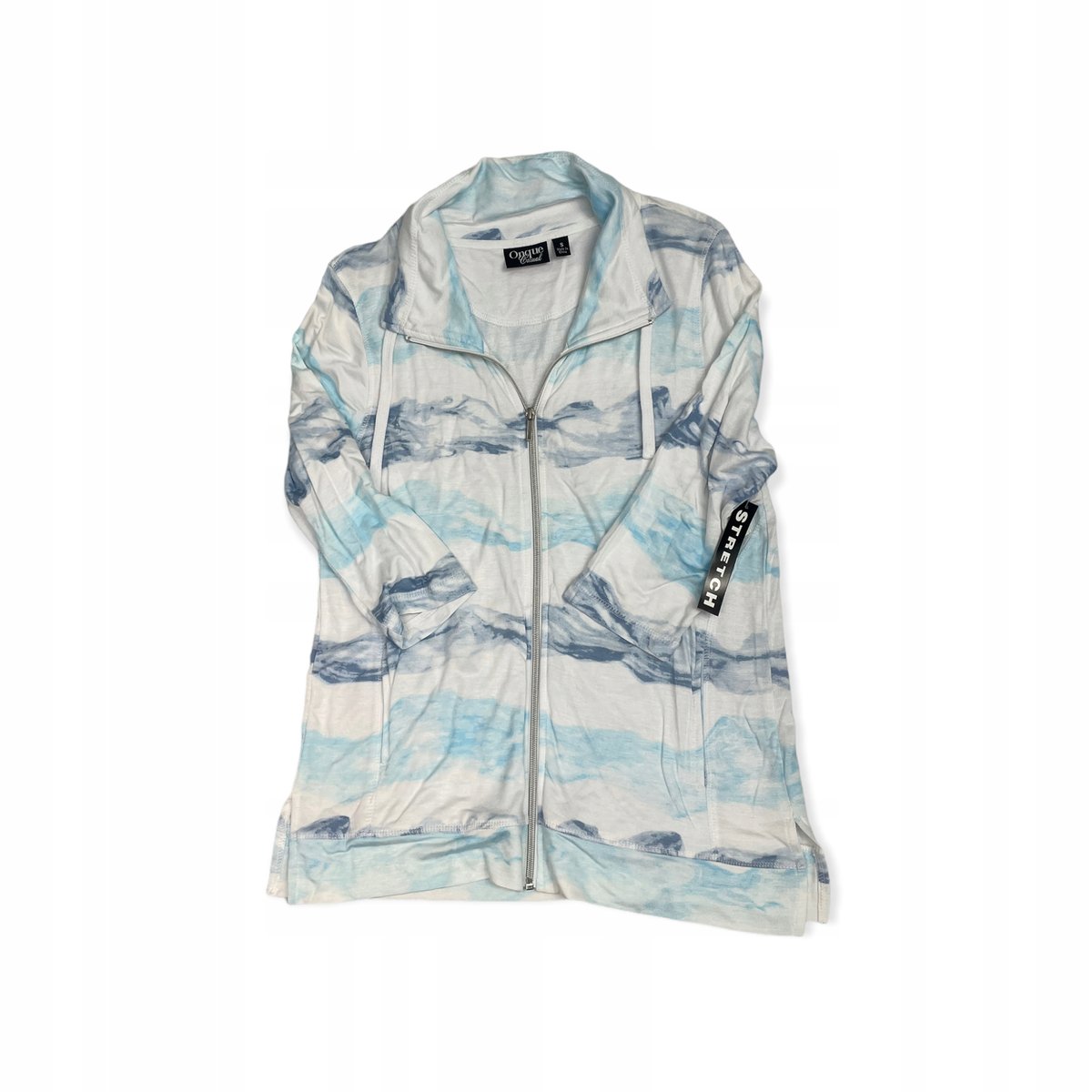 Rozpinana jasna bluza damska ONQUE CASUAL S