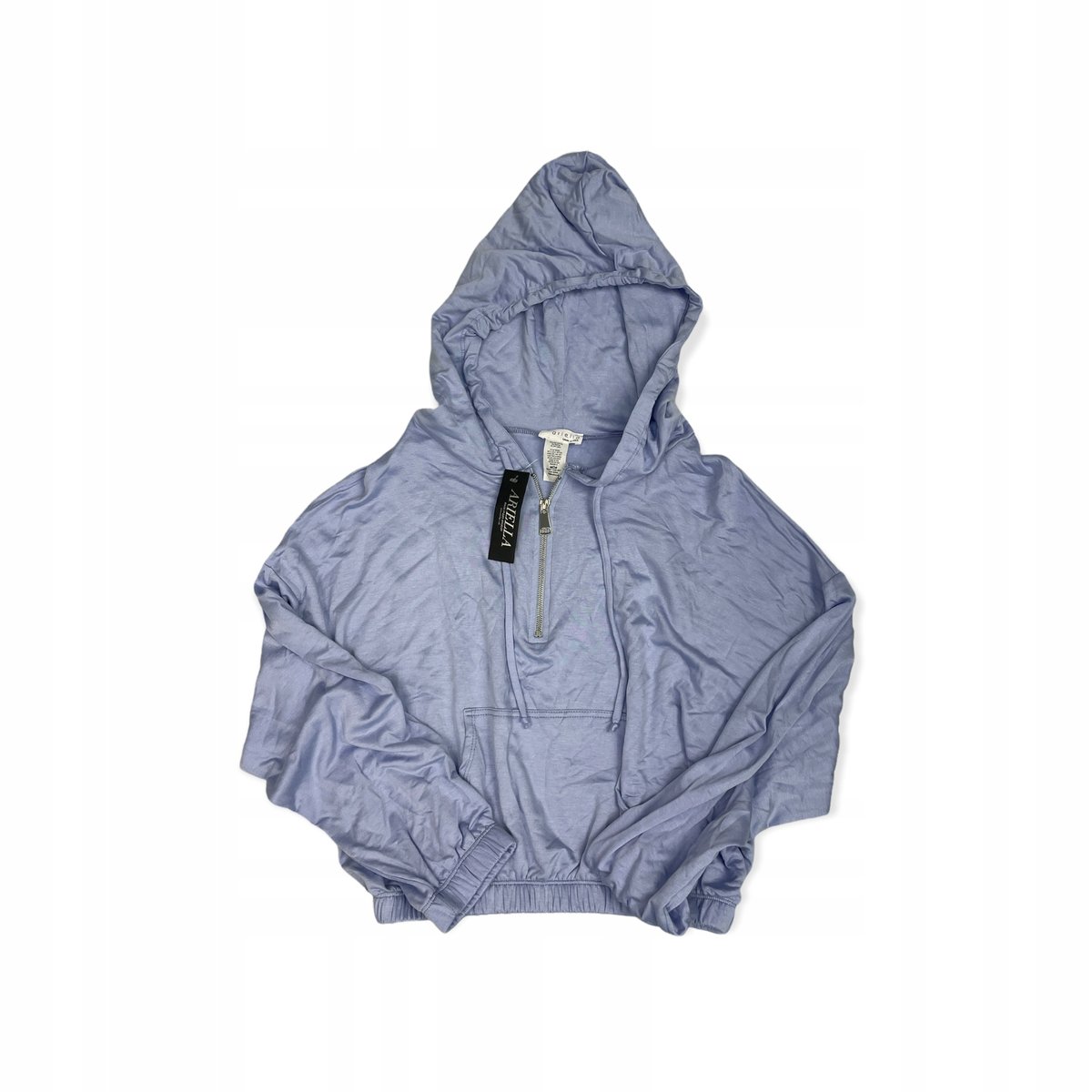 Bluza dresowa damska z kapturem ARIELLA M