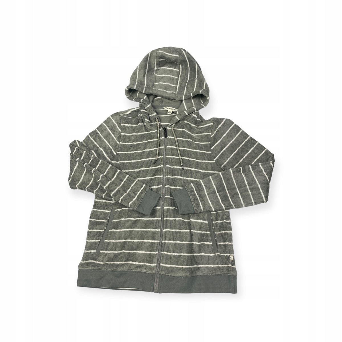 Rozpinana bluza damska z kapturem TOAD & CO S