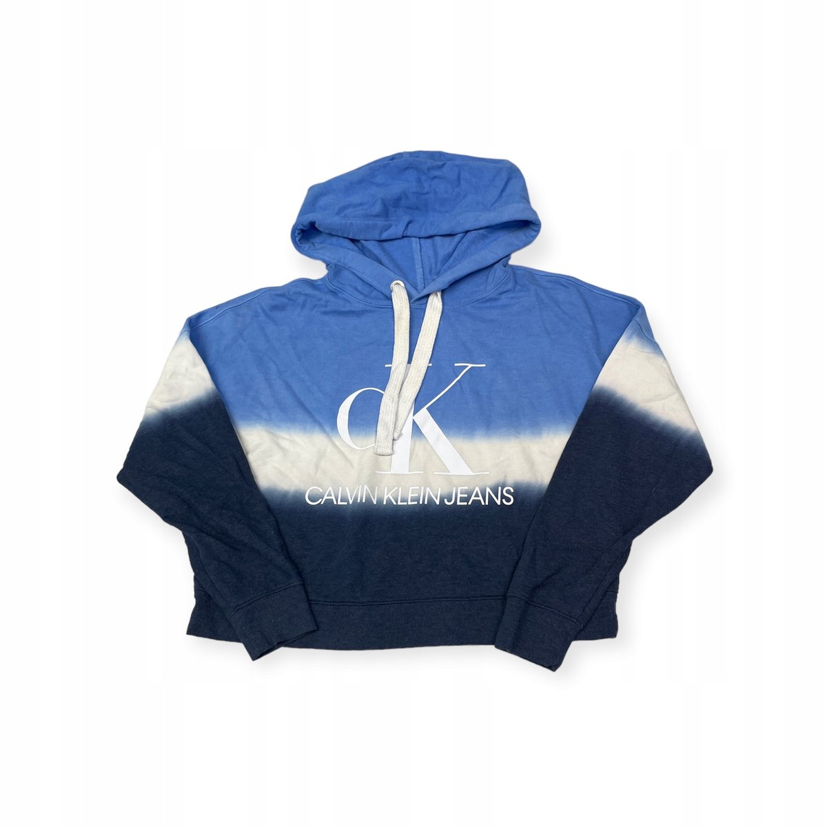 Wciągana bluza damska z kapturem Calvin Klein Jeans S