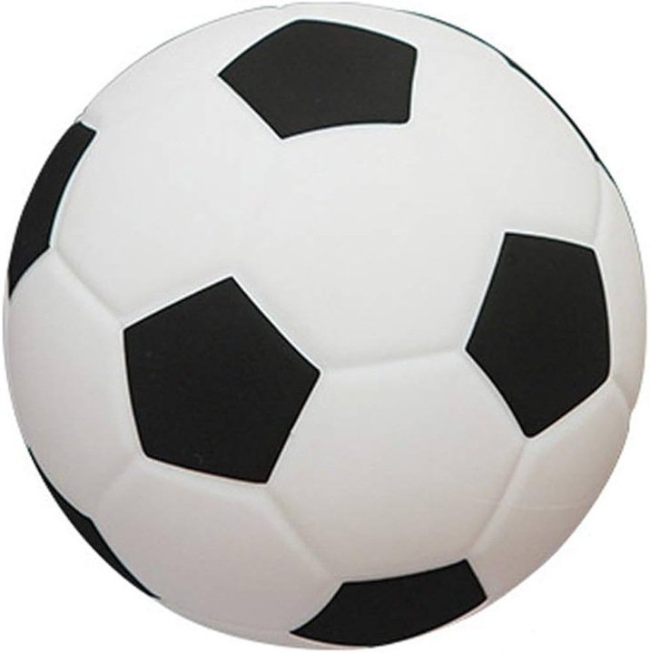 LAMPKA NOCNA DLA DZIECI W KSZTAŁCIE PIŁKI PIŁKA NOŻNA LAMPA SILIKONOWA LED