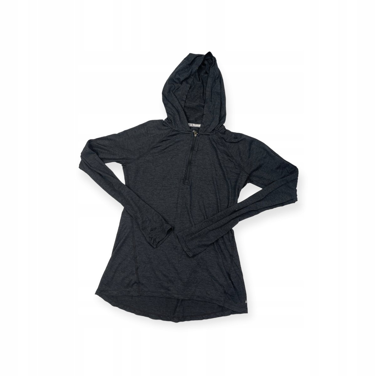 Wciągana bluza damska kaptur REEBOK XS