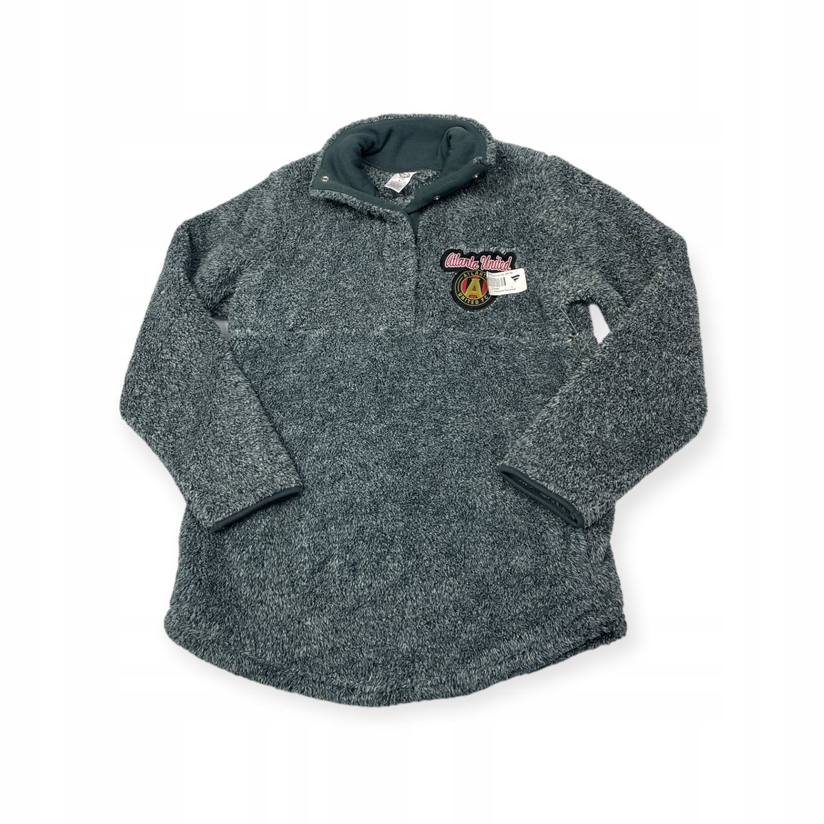 Polarowa bluza damska Concepts Atlanta United FC MLS S