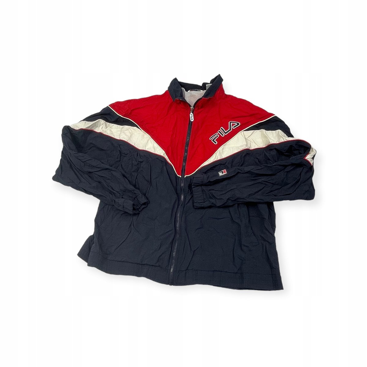 Rozpinana bluza damska FILA XL