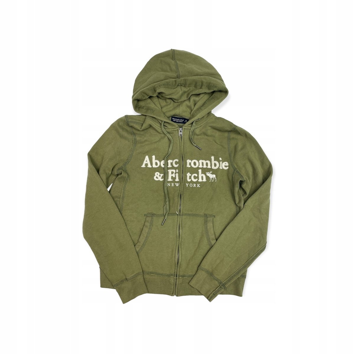 Rozpinana bluza damska ABERCROMBIE&FITCH M