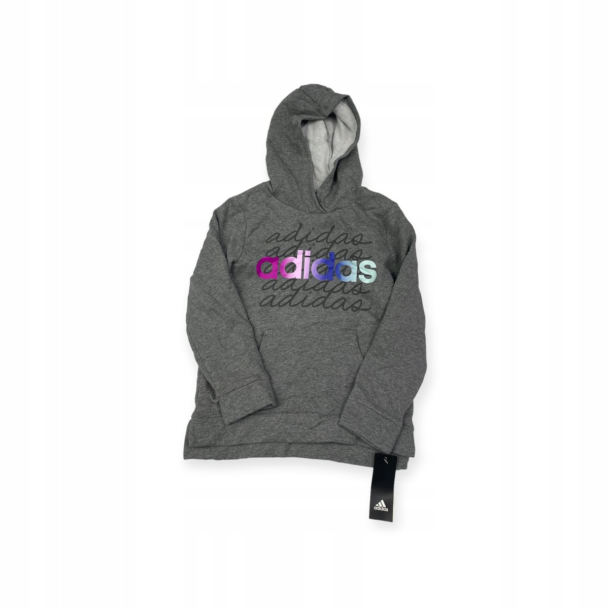 Bluza dziecięca dziewczynka ADIDAS S