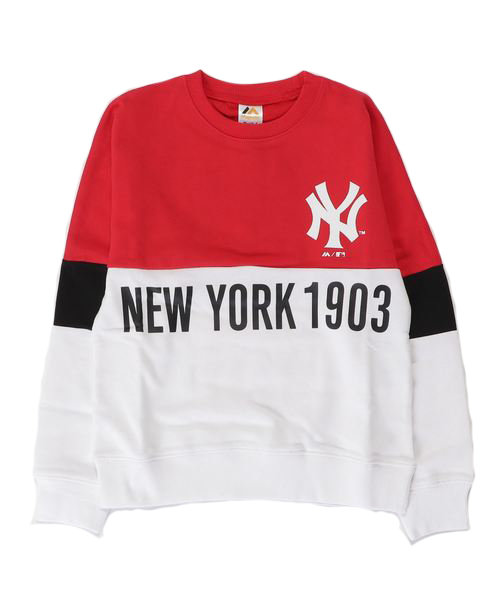Bluza dziecięca Majestic New York Yankees XL 165