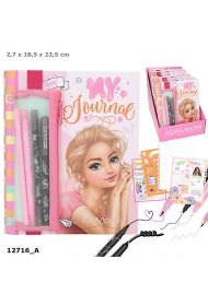 Notes z zestawem piśmienniczym Top Model 12716A