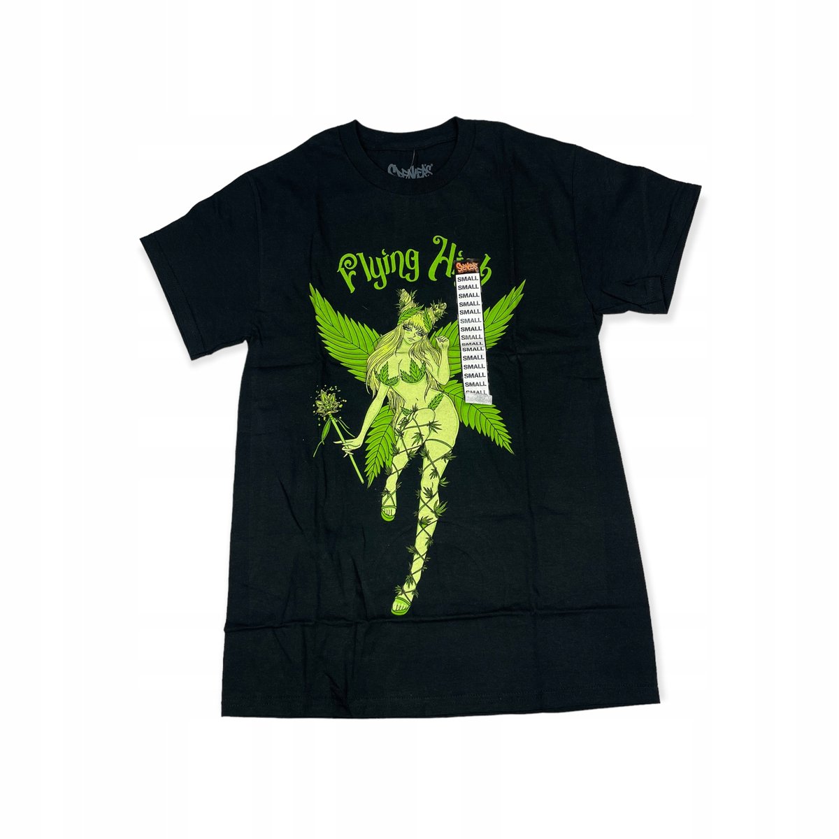 Koszulka T-shirt męski SPENCER'S nadruk napisy S