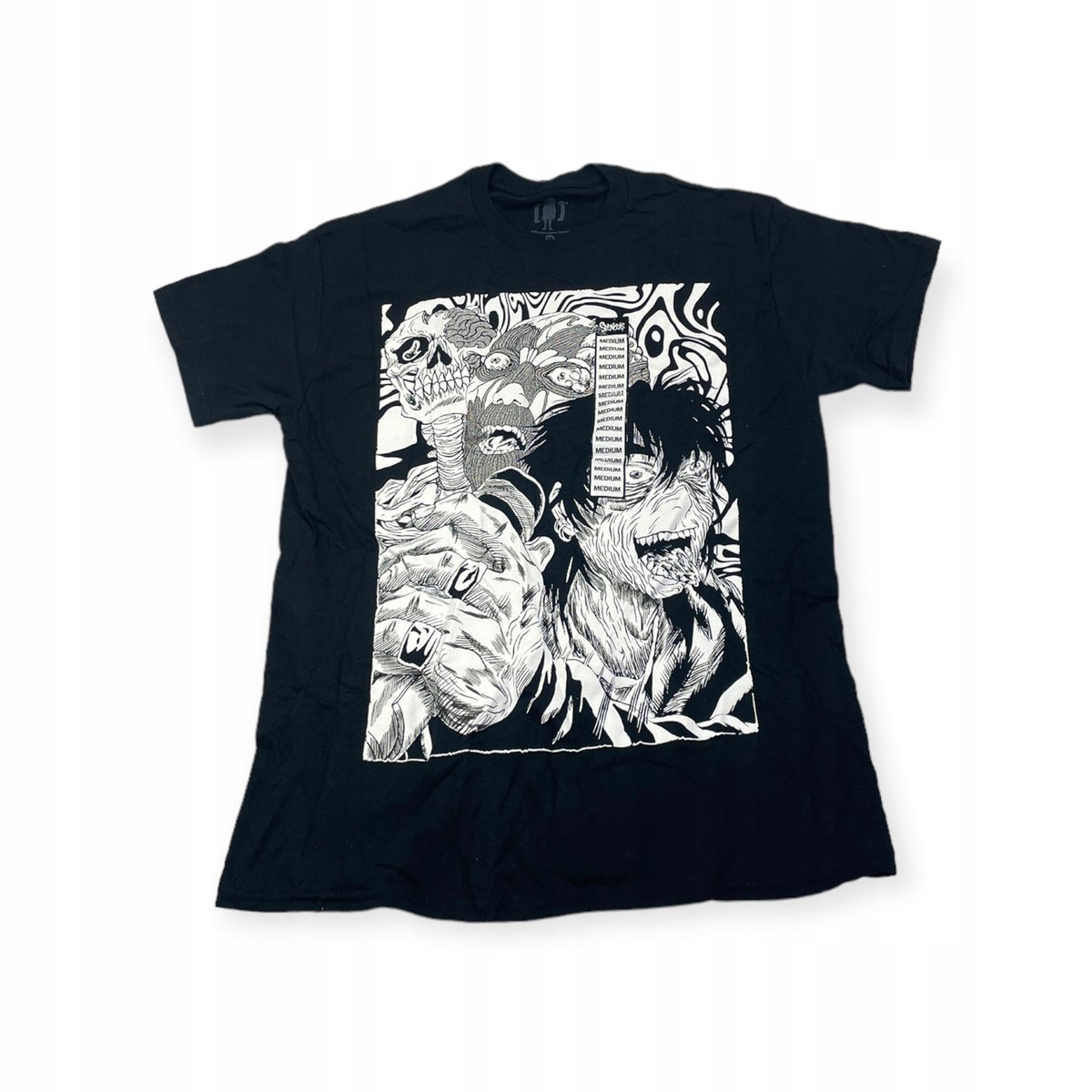 Koszulka T-shirt męski okrągły dekolt SPENCER'S M