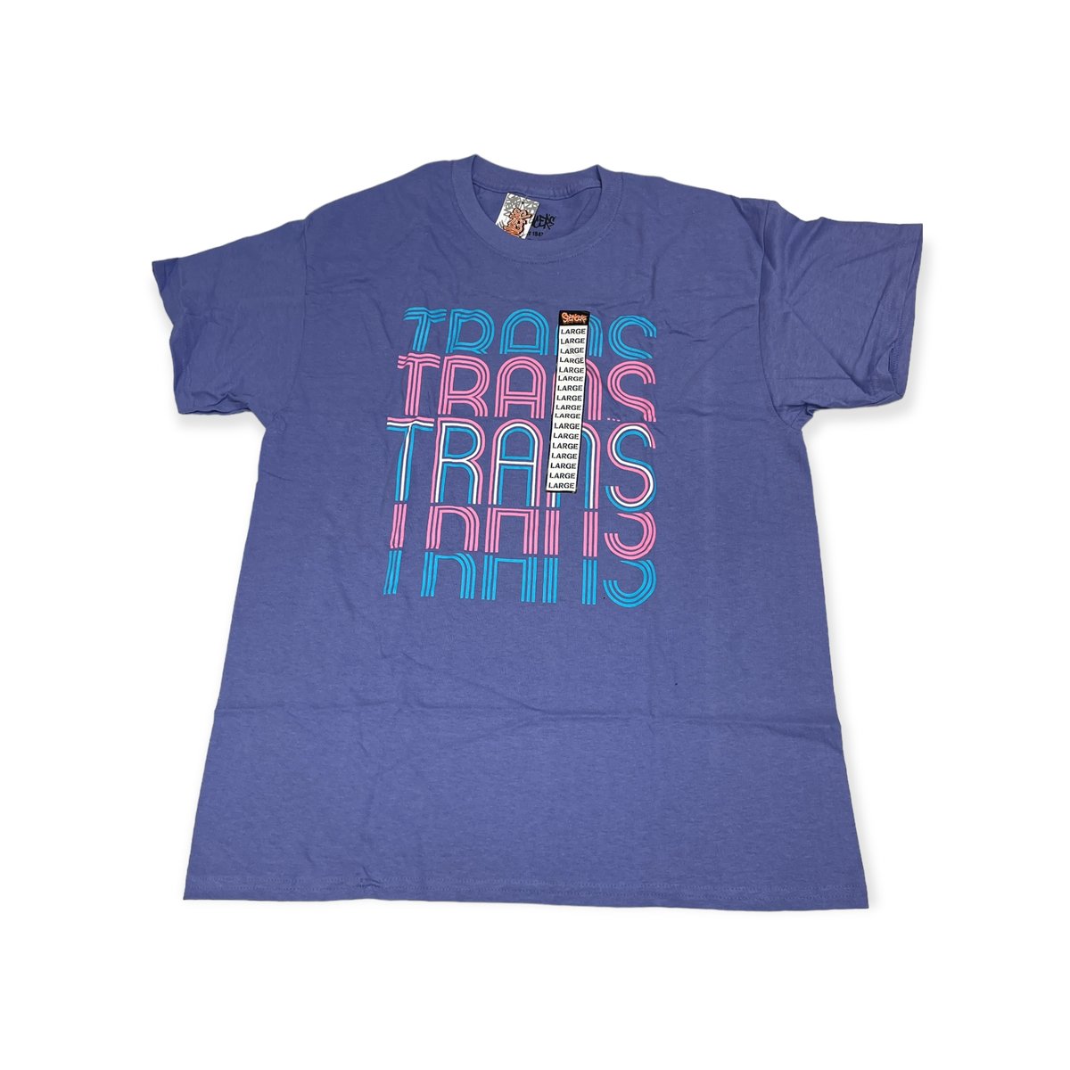 Koszulka t-shirt męski SPENCER'S napisy nadruk L