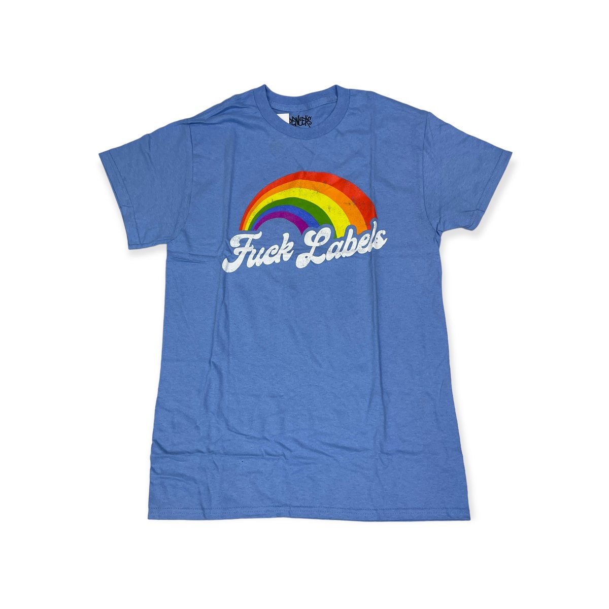 Koszulka T-shirt męski SPENCER'S napisy nadruk S