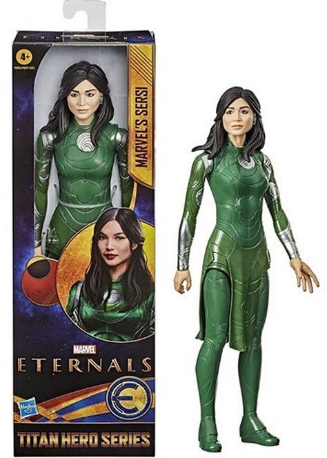 Hasbro Marvel Titan Hero Eternals Marvel's Sersi