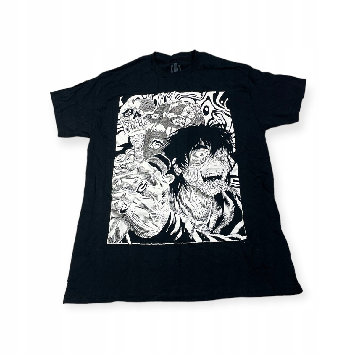 Koszulka T-shirt męski okrągły dekolt SPENCER'S M