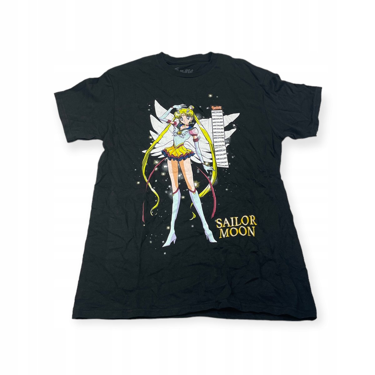 Koszulka t-shirt damski SPENCER'S SAILOR MOON S