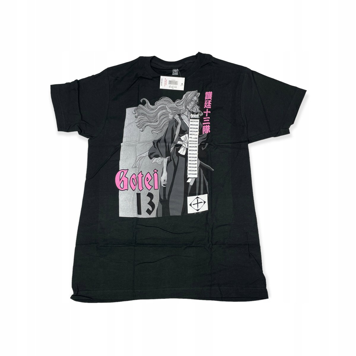Koszulka T-shirt męski SPENCER'S nadruk napisy M