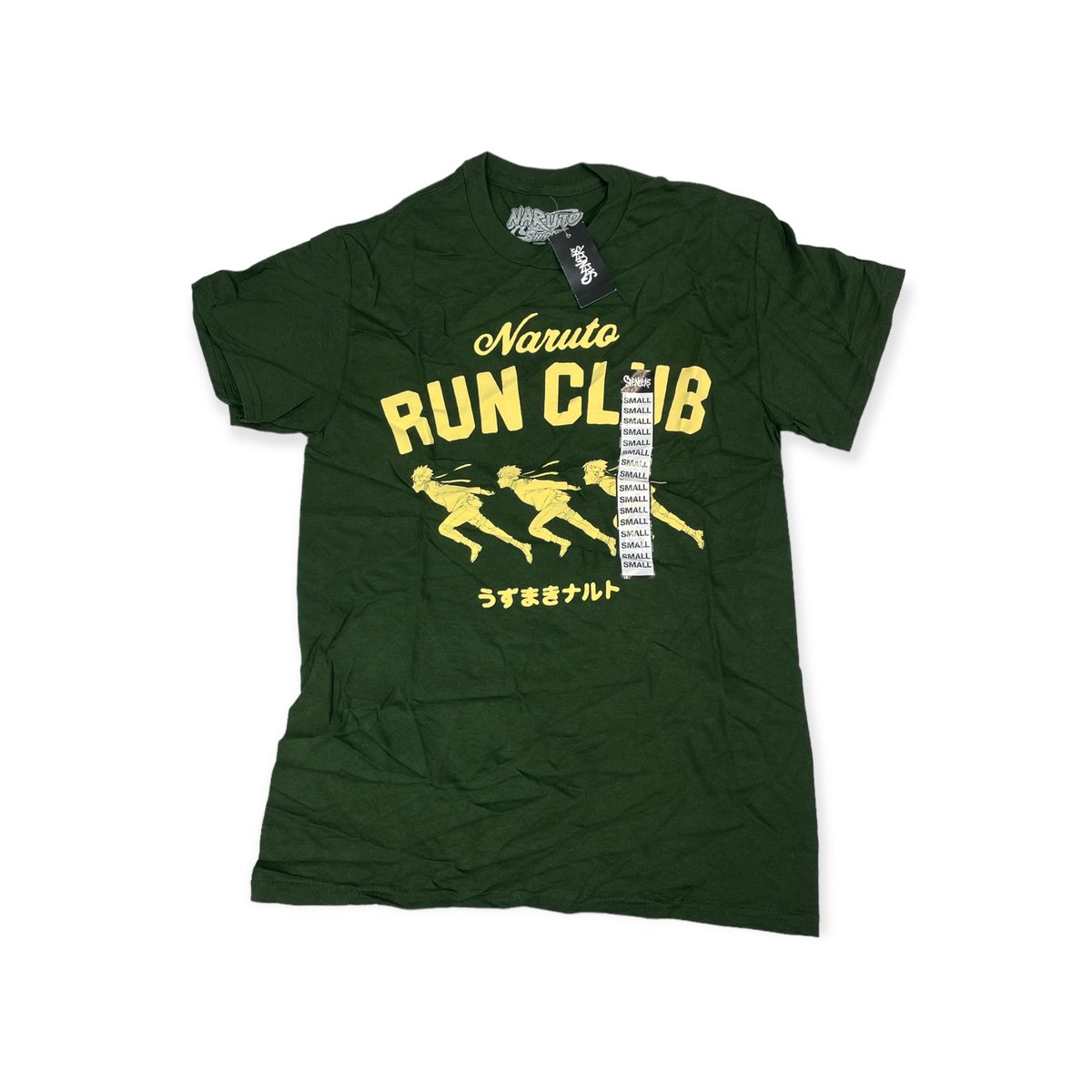 Koszulka T-shirt męski SPENCER'S Naturo napisy XL