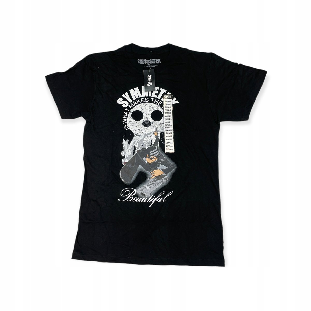 Koszulka t-shirt męski SPENCER'S Soul Eater M