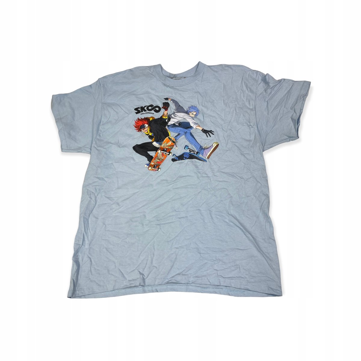 Koszulka T-shirt męski SPENCER'S nadruk napisy XL